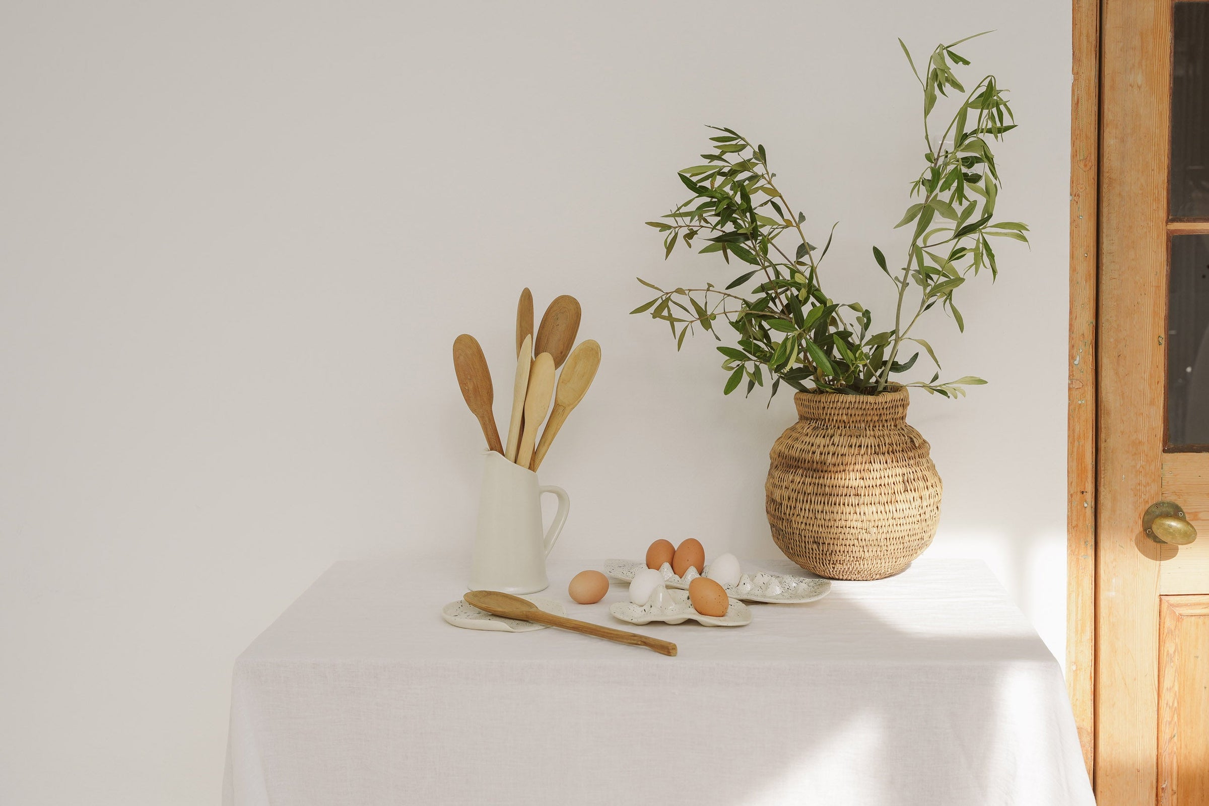 Kitchen Staples