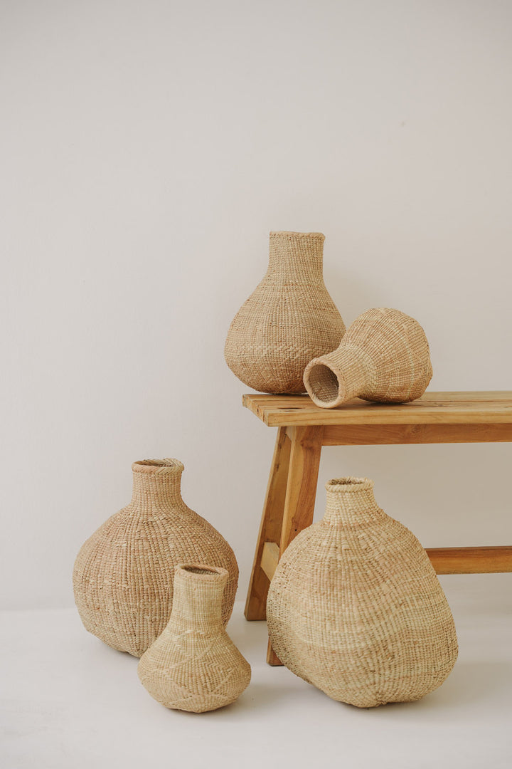 Garlic Gourd Basket