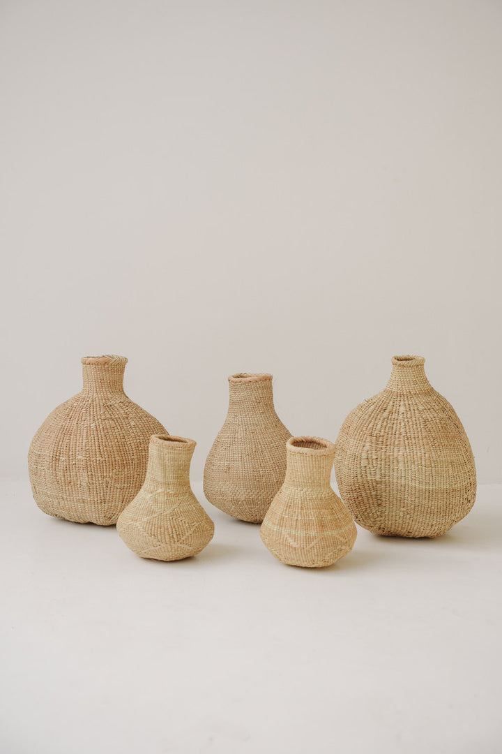 Garlic Gourd Basket