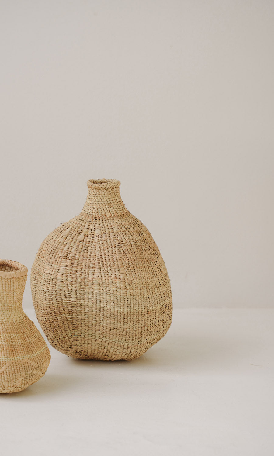 Garlic Gourd Basket