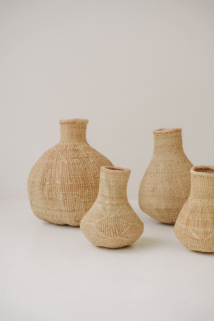 Garlic Gourd Basket