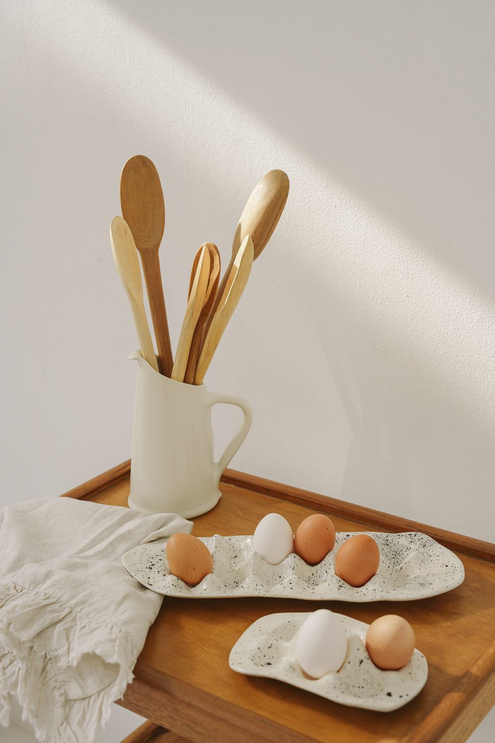 Speckled 6 Egg Tray