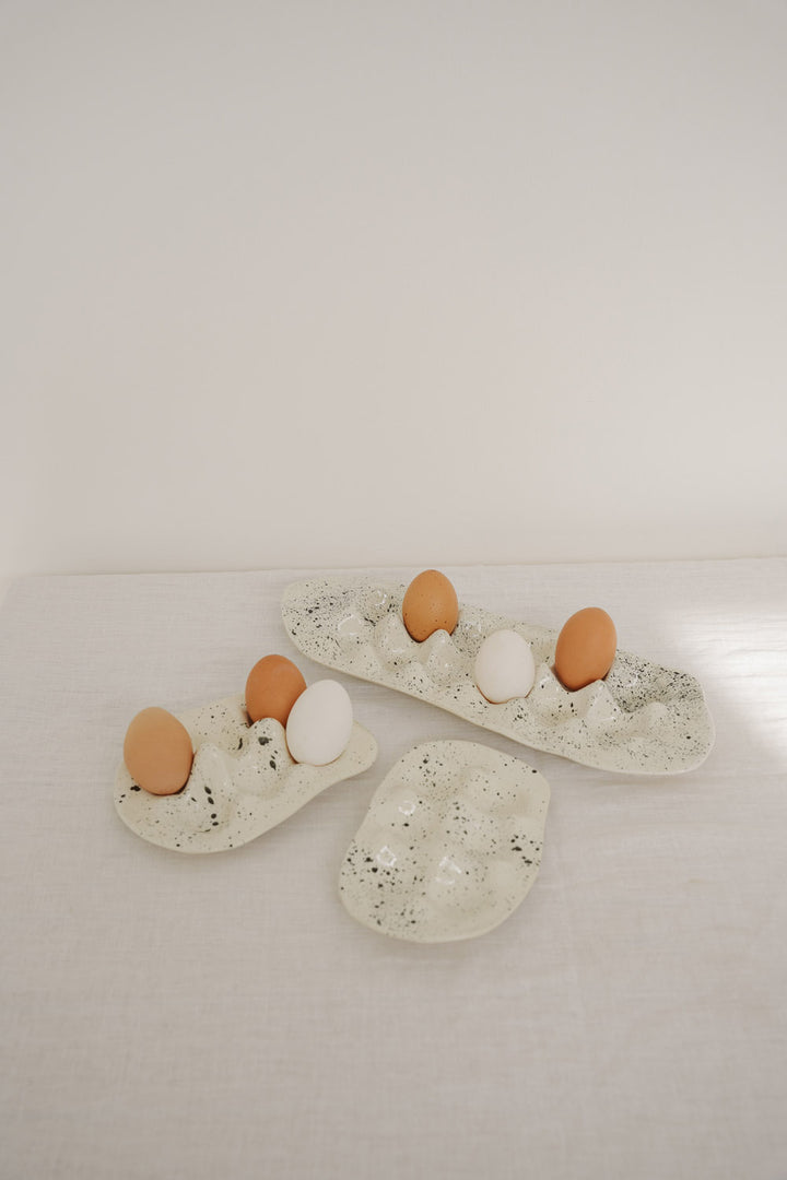 Speckled 6 Egg Tray